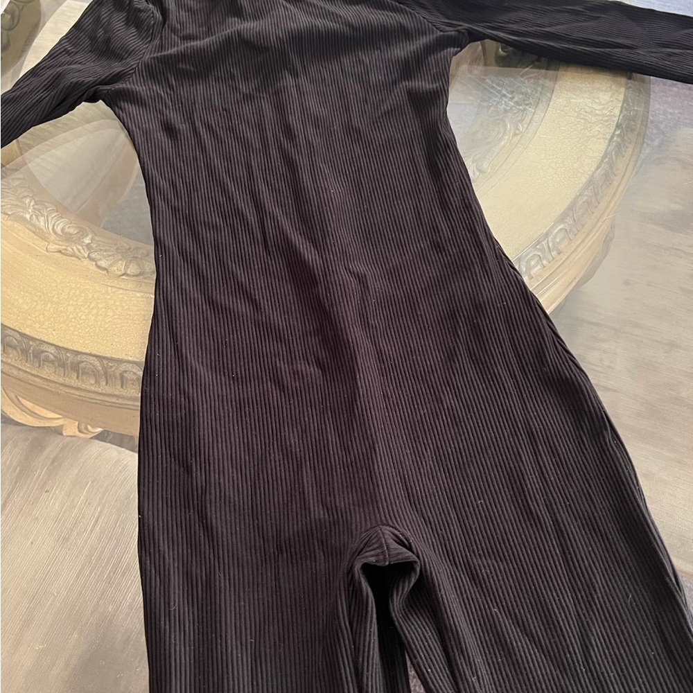 Elegant Black Jumpsuit